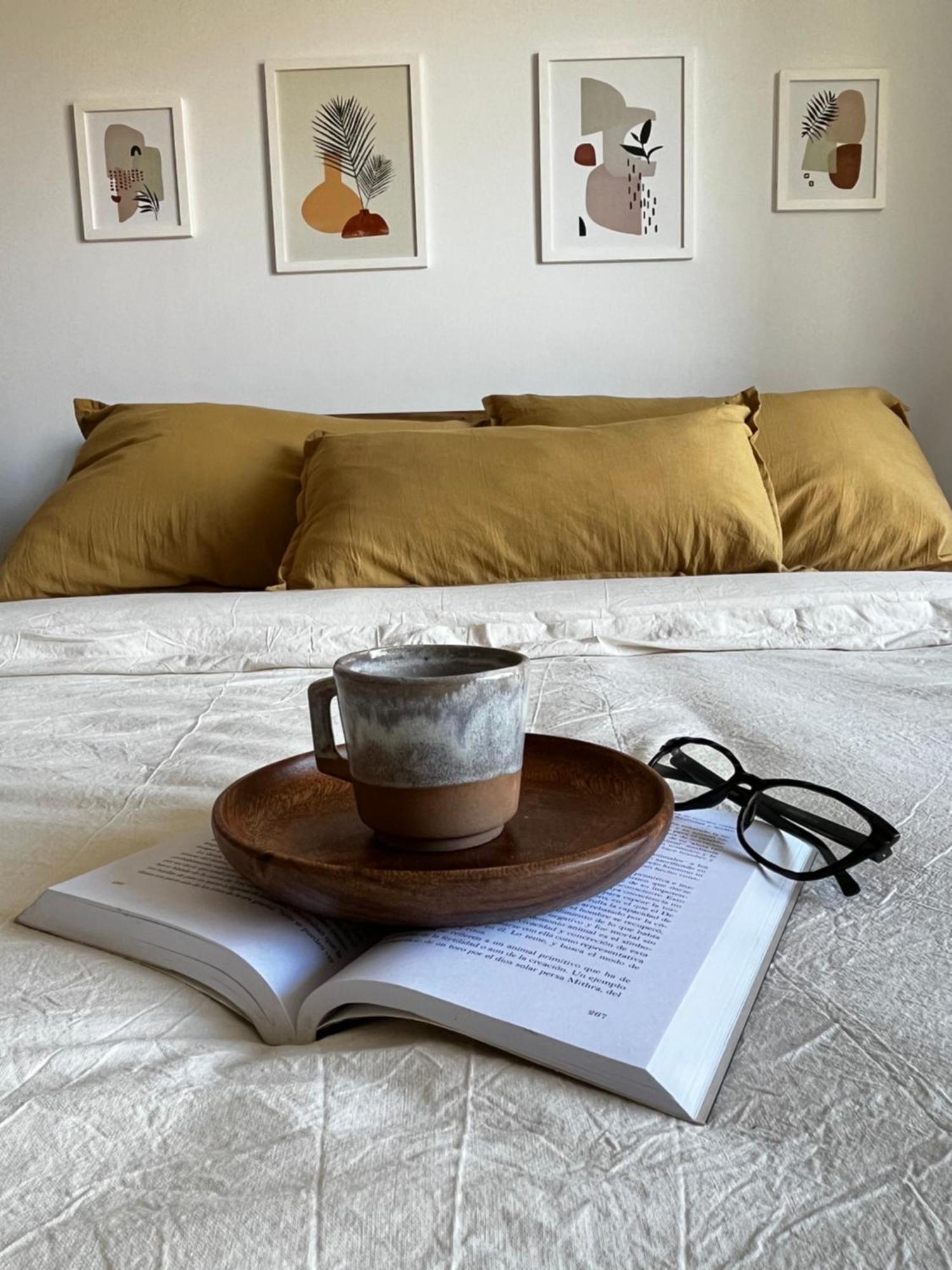 Casa Raiz Cumbrecita Bed & Breakfast ลากุมเบรซิตา ภายนอก รูปภาพ