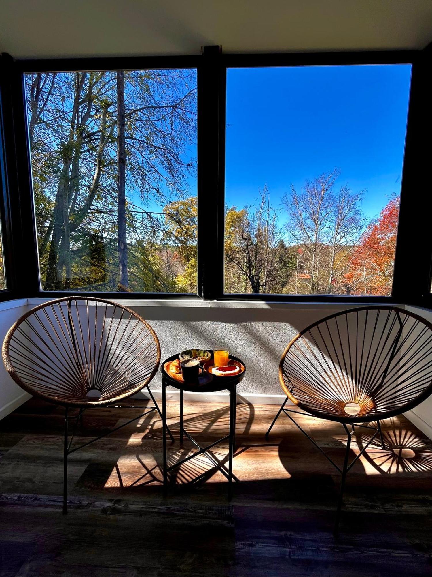 Casa Raiz Cumbrecita Bed & Breakfast ลากุมเบรซิตา ภายนอก รูปภาพ