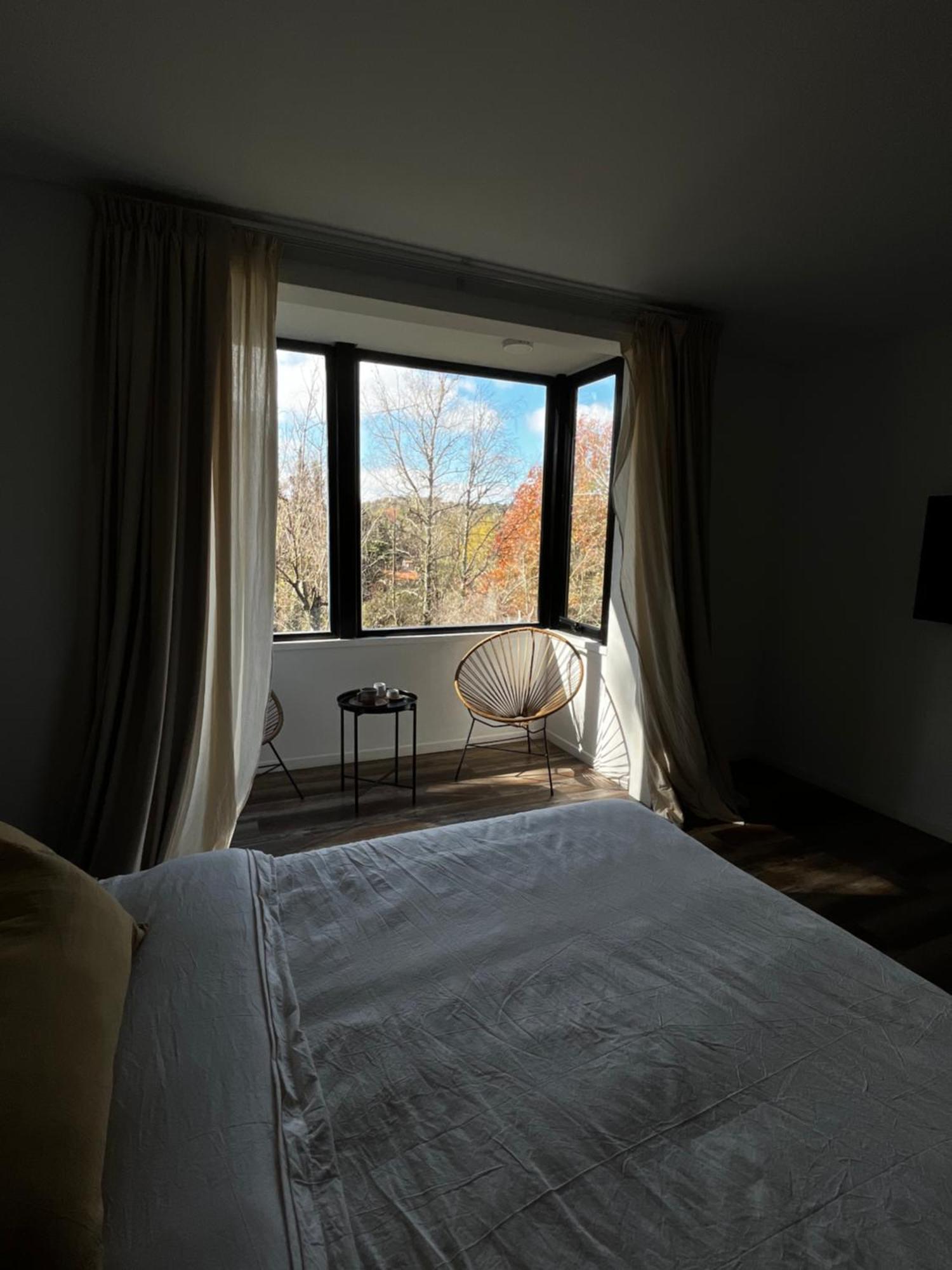 Casa Raiz Cumbrecita Bed & Breakfast ลากุมเบรซิตา ภายนอก รูปภาพ