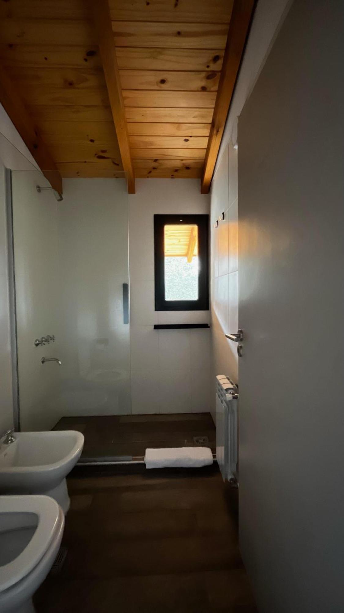 Casa Raiz Cumbrecita Bed & Breakfast ลากุมเบรซิตา ภายนอก รูปภาพ