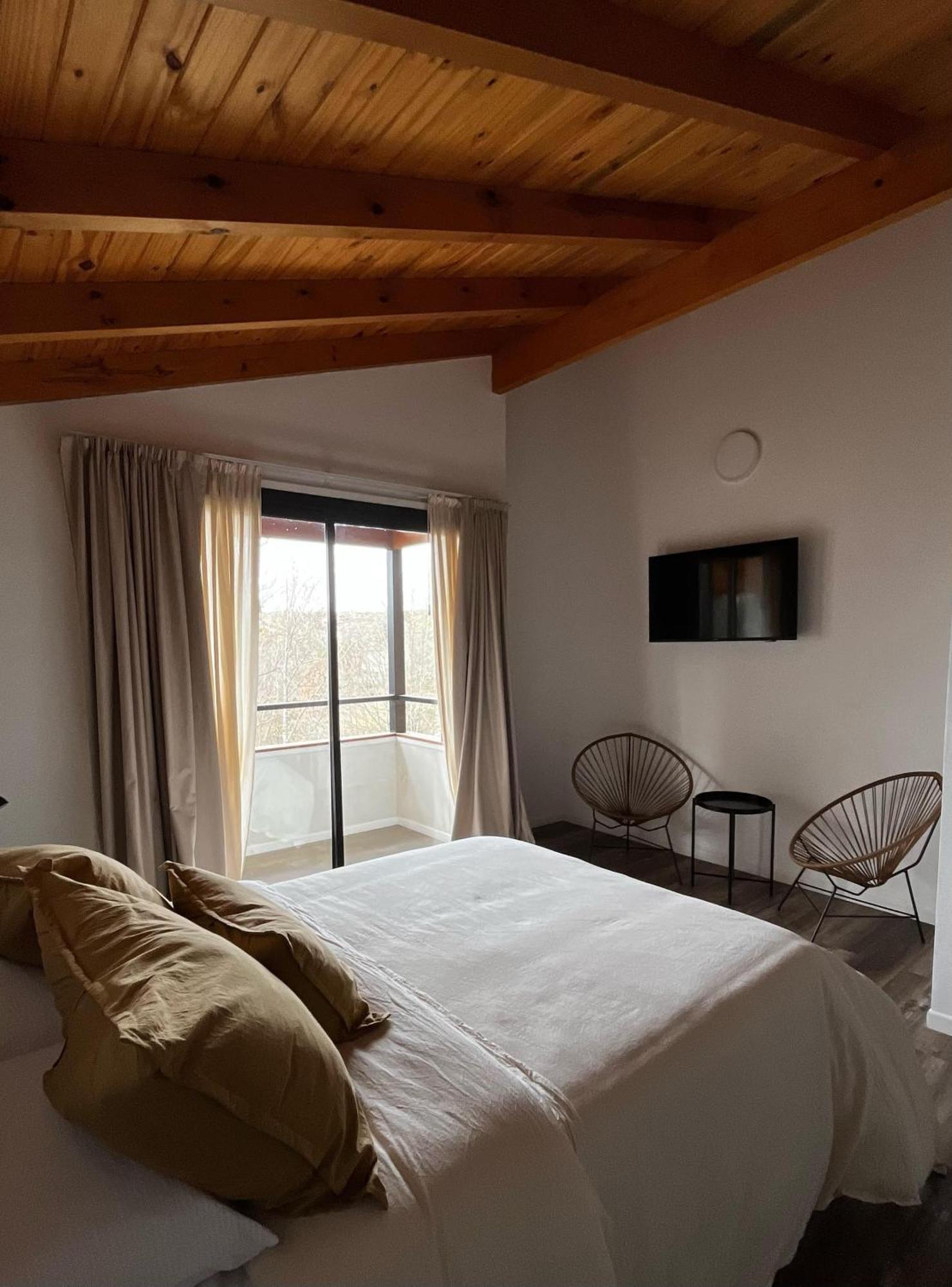 Casa Raiz Cumbrecita Bed & Breakfast ลากุมเบรซิตา ภายนอก รูปภาพ