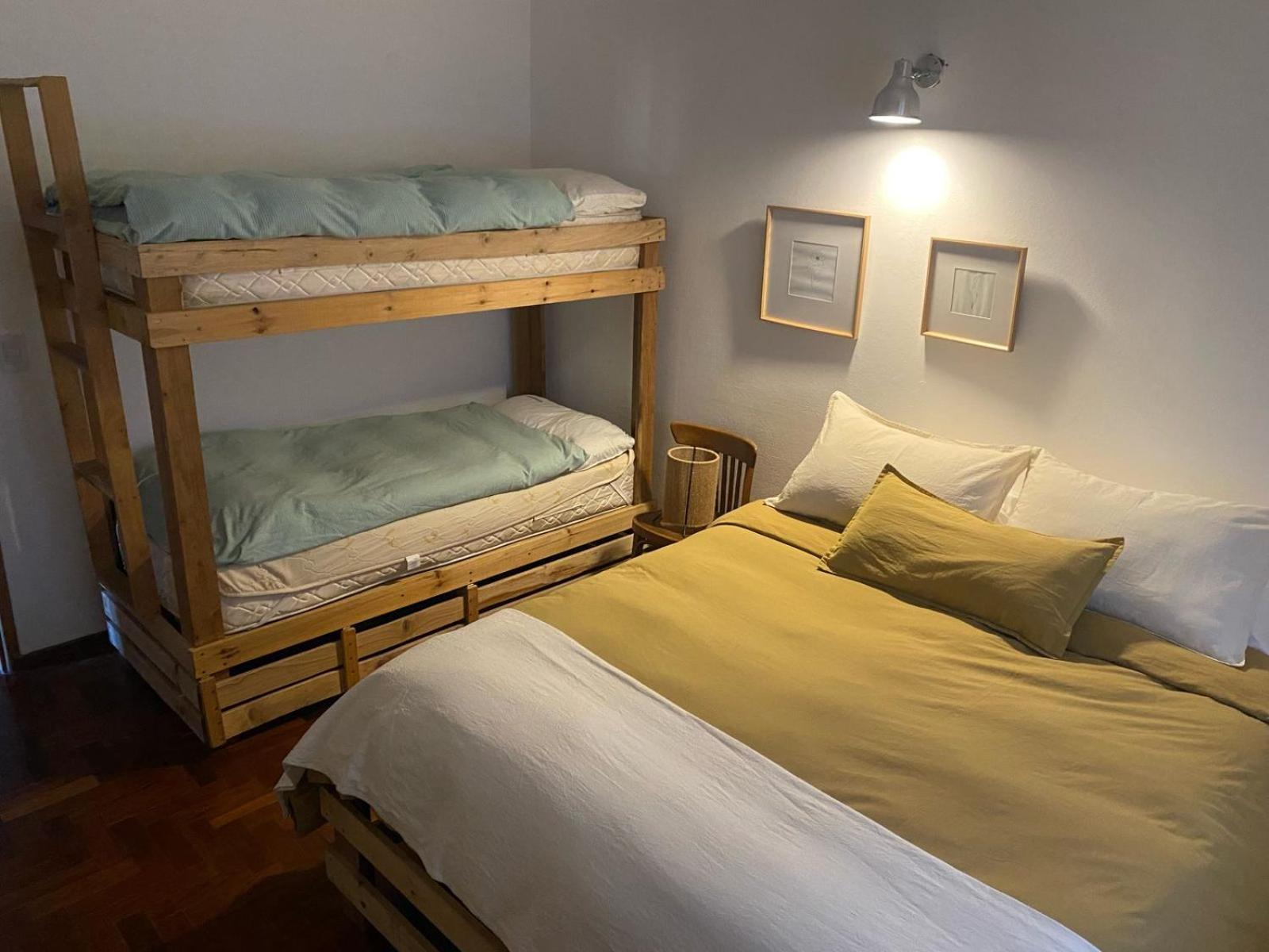 Casa Raiz Cumbrecita Bed & Breakfast ลากุมเบรซิตา ภายนอก รูปภาพ
