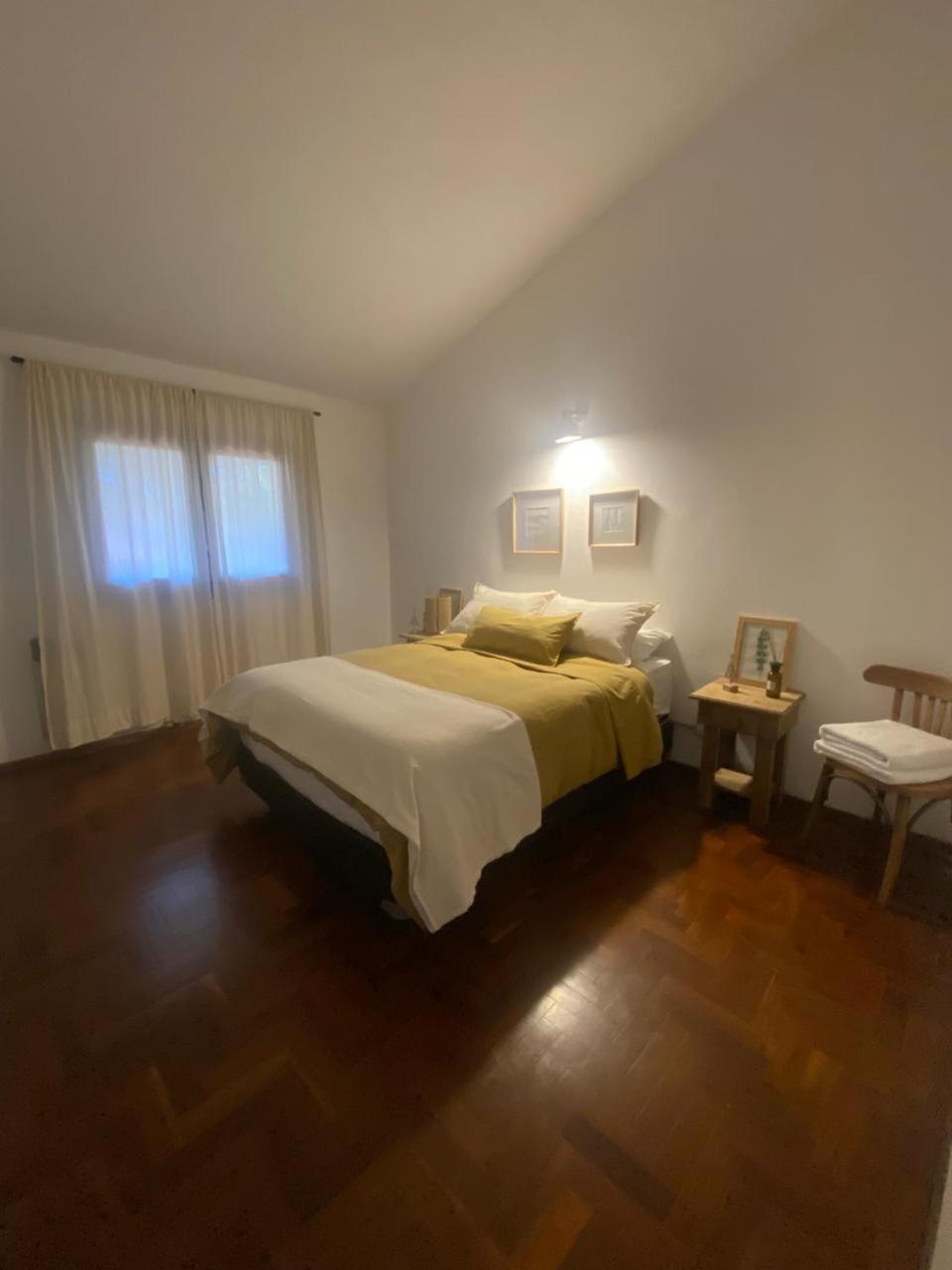 Casa Raiz Cumbrecita Bed & Breakfast ลากุมเบรซิตา ภายนอก รูปภาพ