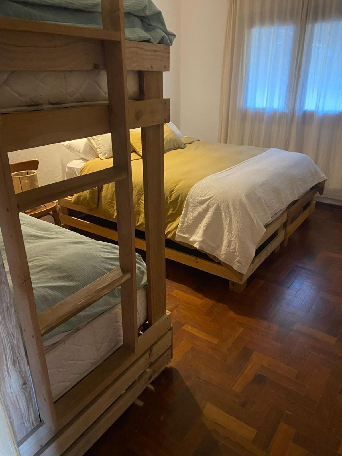 Casa Raiz Cumbrecita Bed & Breakfast ลากุมเบรซิตา ภายนอก รูปภาพ
